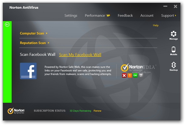 Norton Support